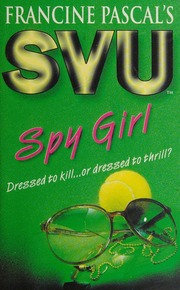 Cover of edition spygirl0000unse