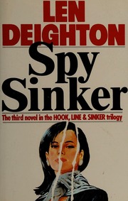 Cover of edition spysinker0000deig