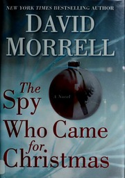 Cover of edition spywhocameforchr00morr