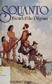Cover of edition squanto00clyd