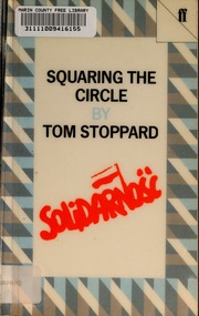 Cover of edition squaringcircle00stop