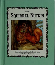 Cover of edition squirrelnutkin00pott