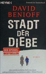 Cover of edition stadtderdieberom0000beni