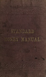 Standard Money Manual