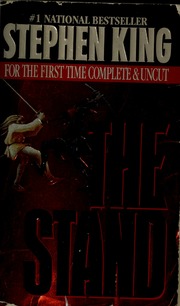 Cover of edition standcompleteunc00king