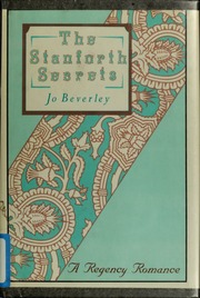 Cover of edition stanforthsecrets00beve
