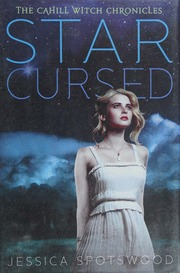 Cover of edition starcursed0000spot
