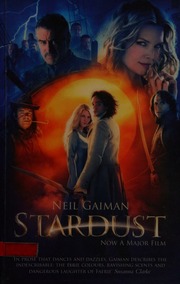 Cover of edition stardust0000gaim