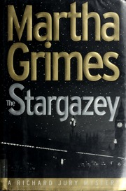 Cover of edition stargazeyrichard00grim_0