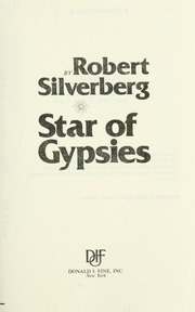 Cover of edition starofgypsies00silv