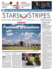 Stars and Stripes Main Edition 2020-07-29 - Archives