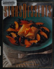 Cover of edition starsdesserts0000luch
