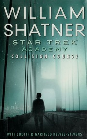 Cover of edition startrekacademy00shat