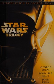 Cover of edition starwarstrilogy0000unse
