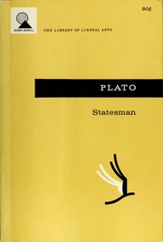 Cover of edition statesman00plat