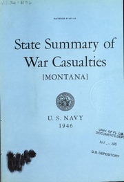Cover of edition statesummaryofwa00unit_20