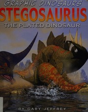 Cover of edition stegosaurusplate0000jeff_b6v6