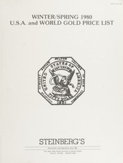 Steinberg's Fixed Price List: 1980