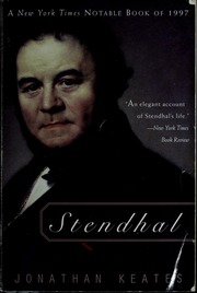 Cover of edition stendhal00keat