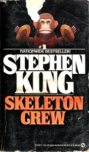 Cover of edition stephenkingsskel00king