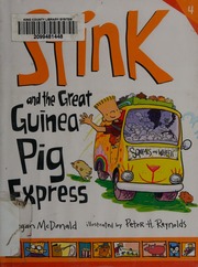 Cover of edition stinkgreatguinea0000mcdo