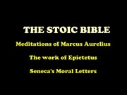The Stoic Bible
