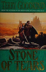 Cover of edition stoneoftears0000good_w4n1