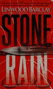 Cover of edition stonerain0000barc