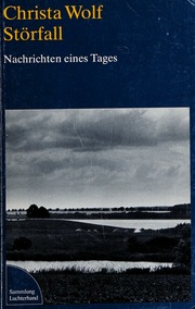 Cover of edition storfallnachrich0000wolf