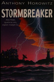 Cover of edition stormbreakeralex0000horo_w5u9