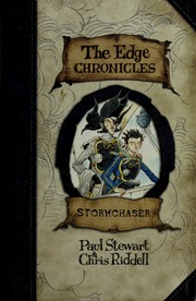 Cover of edition stormchaser00stew