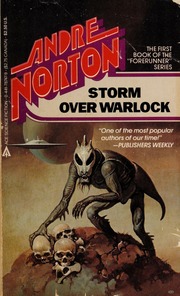 Cover of edition stormoverwarlock0000nort