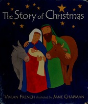 Cover of edition storyofchristmas00fren