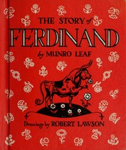 Cover of edition storyofferdinand00leaf