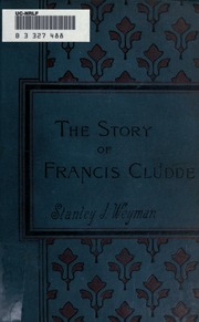 Cover of edition storyoffranciscl00weymrich