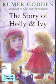 Cover of edition storyofhollyivy00chri