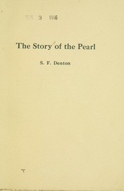 Cover of edition storyofpearl00dent