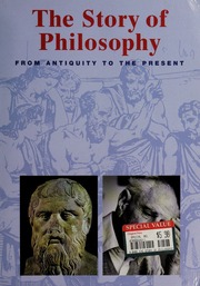 Cover of edition storyofphilosoph0000deli