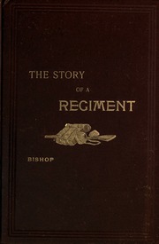Cover of edition storyofregimentb00bishiala