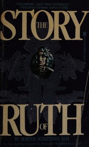 Cover of edition storyofruth0000scha