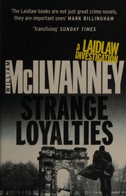 Cover of edition strangeloyalties0000mcilvanney