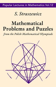 Mathematical Problems And Puzzles from the Polish ...