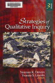 Cover of edition strategiesofqual0000unse_e3k8