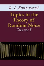 Topics In The Theory Of Random Noise Vol 1
