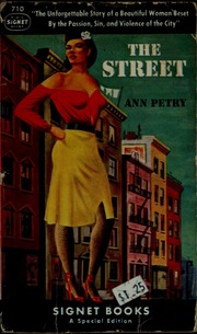 Cover of edition streetpetr00petr