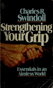 Cover of edition strengtheningyou00char