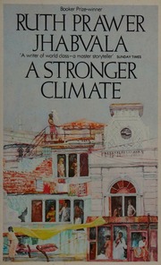 Cover of edition strongerclimate0000jhab