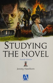 Cover of edition studyingnovel0004hawt