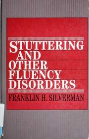 Cover of edition stutteringotherf00silv
