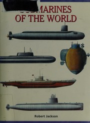Cover of edition submarinesofworl0000jack_o1f0